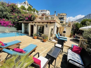 Beautiful 2 Bedroom Duplex Villa With Private Pool