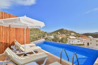 Rental Villa in Kalkan