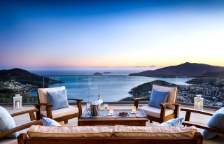 3 bedroom luxury villa with stunning sea view