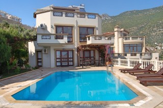 Rental Villa with Private Pool for rent in Kalkan