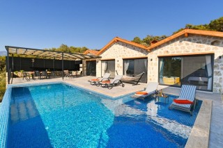 Villa with Private Pool in Nature in Patara
