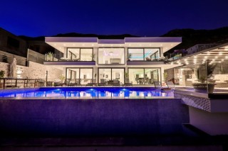Luxury Villa For Rent Close To The Center Of Kalkan