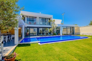 Sea View Holiday Villa in Patara