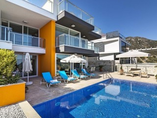 Private Villa for rent in Kalamar area of Kalkan Turkey
