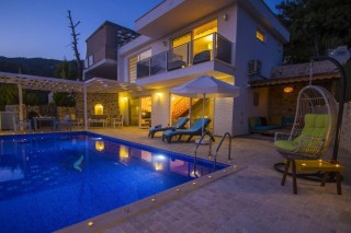 Villa Rental in İslamlar area of Kalkan