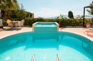 Private Rental Villa for Honeymoon Couples in Kalkan