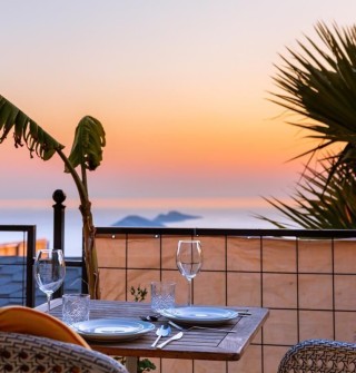 Private Rental Villa for Honeymoon Couples in Kalkan
