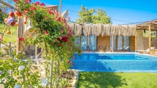Villa Rental in İslamlar area of Kalkan