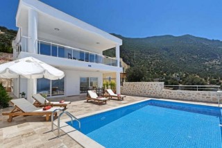 2 BEDROOM HOLIDAY VILLA IN KALKAN