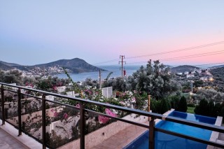 Apartment For Rent In Kalkan Kiziltas Area