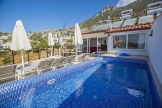 Apartment For Rent In Kalkan Kiziltas Area