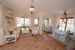 Kalkan Luxury Villa For Daily Rental