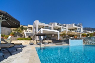 Luxury Villa with Sea View in Kalkan
