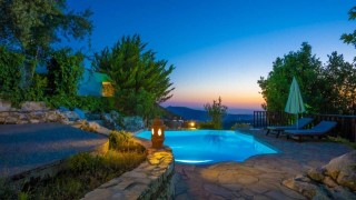 Village House with Nature View in Kalkan Islamlar