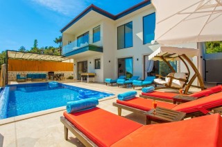Villa for Rent in Kalkan Islamlar