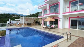 Ultra Luxury Villa for 4 Persons in Kalkan