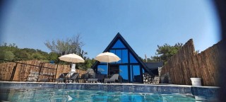Doğa İçinde Özel Havuzlu Villa