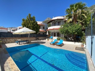 Luxury Villa with Sea View in Kalkan