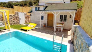 Honeymoon Villa in Kalkan Center