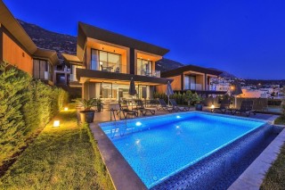 Ultra luxury villa for rent in Kalkan center