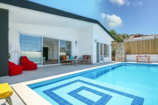 Honeymoon Villa Near Kalkan Center