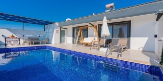 Private villa for rent in nature close to Kalkan