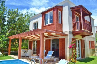 Kalkan Lavanta houses with private pools with magnificent sea vie