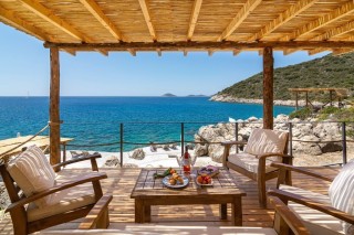 1 Bedroom Holiday Villa with Private Pool in Kalkan Kalamar